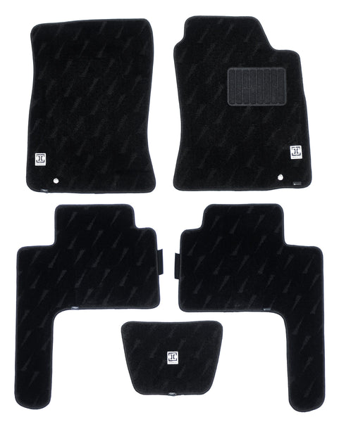 Load image into Gallery viewer, 1996-2002 Land Cruiser Prado 4 Door With Out 3rd Row Automotive Floor Mats Imperial Mats 
