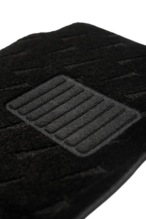 1996-2002 Toyota Land Cruiser Prado Two Door RHD Automotive Floor Mats Imperial Mats 