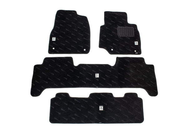 Load image into Gallery viewer, 1998-2007 Toyota Land Cruiser 100 Series with 3rd Row Right Hand Drive Imperial Mats 
