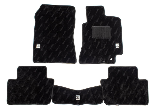 Load image into Gallery viewer, 1998-2005 Toyota Altezza GXE10 SXE10 Floor Mat Set 5 Piece Set RHD Imperial Mats 
