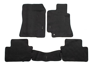 1998-2005 Toyota Altezza GXE10 SXE10 Floor Mat Set 5 Piece Set RHD Imperial Mats 