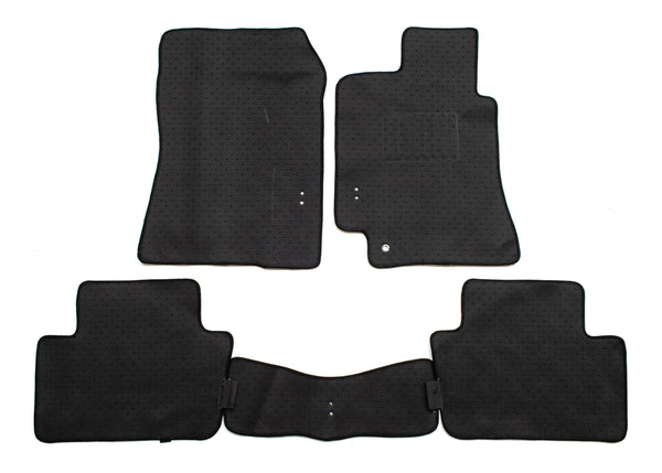 Load image into Gallery viewer, 1998-2005 Toyota Altezza GXE10 SXE10 Floor Mat Set 5 Piece Set RHD Imperial Mats 
