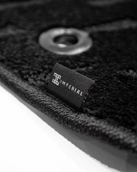 Load image into Gallery viewer, 2013-2020 Subaru BRZ ZC6 Left Hand Drive 2 Piece Set Imperial Mats 
