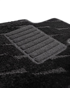 2013-2020 Subaru BRZ ZC6 Left Hand Drive 2 Piece Set Imperial Mats 