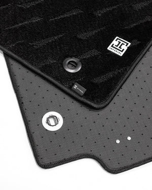 2013-2020 Subaru BRZ ZC6 Left Hand Drive 2 Piece Set Imperial Mats 