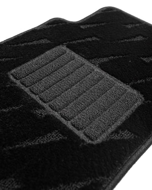 1989-1997 Mazda Miata MX-5 NA Left Hand Drive 2 Piece Set Imperial Mats 