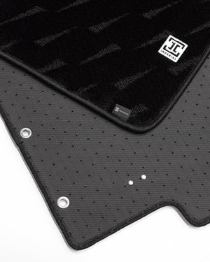 2007-2014 Subaru Impreza WRX GRB Left Hand Drive 4 Piece Set Imperial Mats 