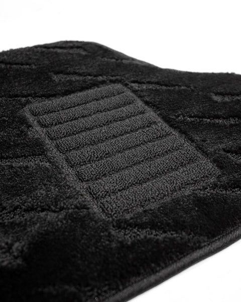 Load image into Gallery viewer, 1983-1987 Toyota Corolla AE86 Left Hand Drive Floor Mats 5 Piece Set
