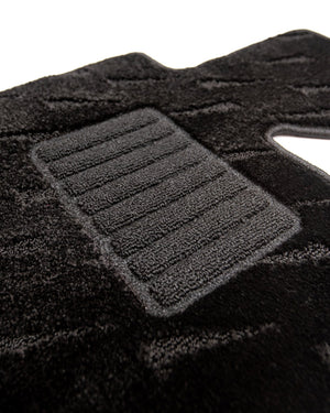 1998-2007 Toyota Progres JCG10 JCG11 JCG15 Floor Mat Set 5 Piece Set RHD Imperial Mats 