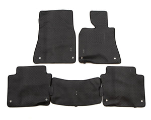 1998-2007 Toyota Progres JCG10 JCG11 JCG15 Floor Mat Set 5 Piece Set RHD Imperial Mats 