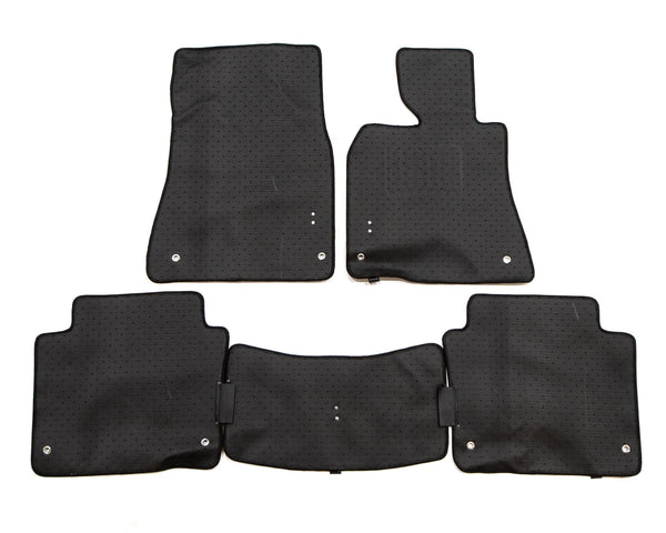 Load image into Gallery viewer, 1998-2007 Toyota Progres JCG10 JCG11 JCG15 Floor Mat Set 5 Piece Set RHD Imperial Mats 
