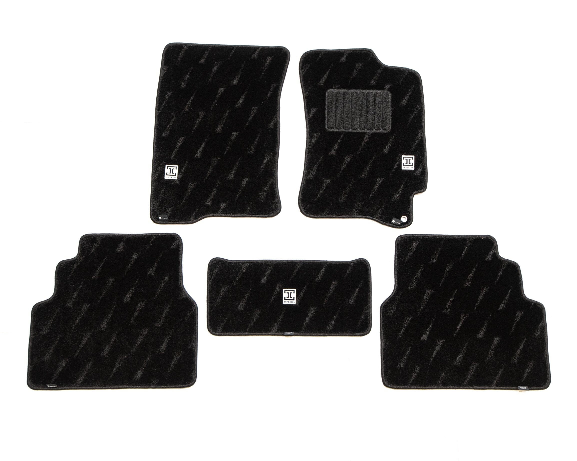 1992-2000 Subaru Impreza GC8 Right Hand Drive – Imperial Mats