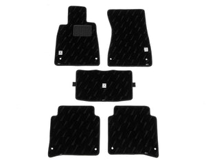 1994-2000 Lexus LS400 UCF20 Cabin Floor Mats 5 Piece Set Automotive Floor Mats Imperial Mats 