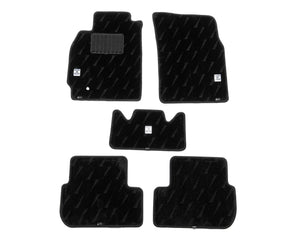 2001-2007 Mitsubishi Lancer Evolution 7-9 Left Hand Drive 5 Piece Set Imperial Mats 
