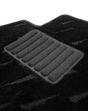2001-2007 Mitsubishi Lancer Evolution 7-9 Left Hand Drive 5 Piece Set Imperial Mats 