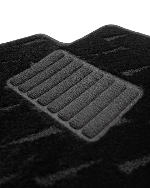 Load image into Gallery viewer, 2001-2007 Mitsubishi Lancer Evolution 7-9 Left Hand Drive 5 Piece Set Imperial Mats 
