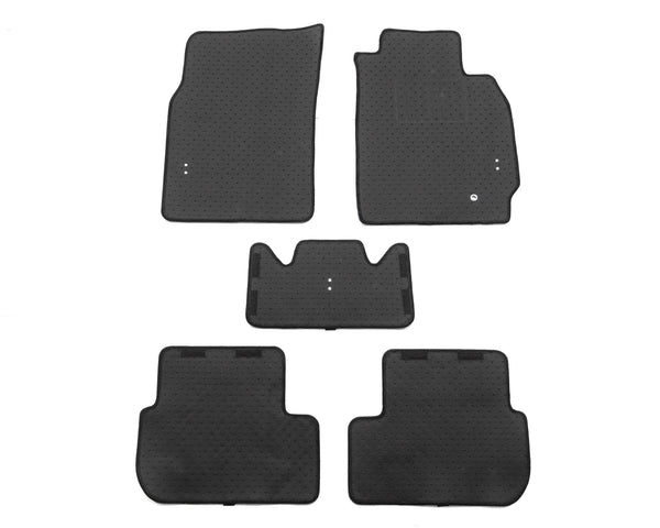 Load image into Gallery viewer, 2001-2007 Mitsubishi Lancer Evolution 7-9 Left Hand Drive 5 Piece Set Imperial Mats 
