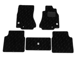 1999-2004 Nissan Cima Cedric Gloria Y34 Floor Mats 5 Piece Set Automotive Floor Mats Imperial Mats 