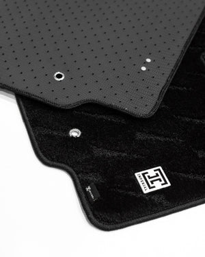 1999-2004 Nissan Cima Cedric Gloria Y34 Floor Mats 5 Piece Set Automotive Floor Mats Imperial Mats 