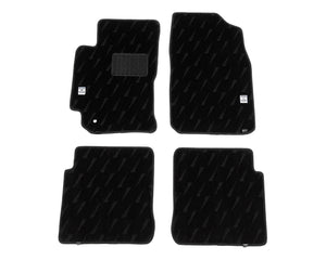 1999-2004 Toyota Avalon MCX20L Left Hand Drive 4 Piece Set Imperial Mats 