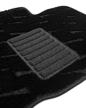 1999-2004 Toyota Avalon MCX20L Left Hand Drive 4 Piece Set Imperial Mats 