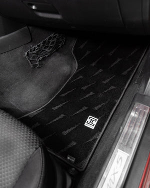 2005-2015 Mazda Miata MX-5 NC LHD Cabin Automotive Floor Mats Imperial Mats 