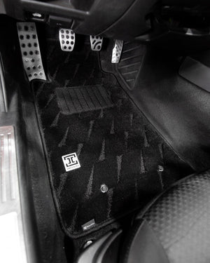 2005-2015 Mazda Miata MX-5 NC LHD Cabin Automotive Floor Mats Imperial Mats 