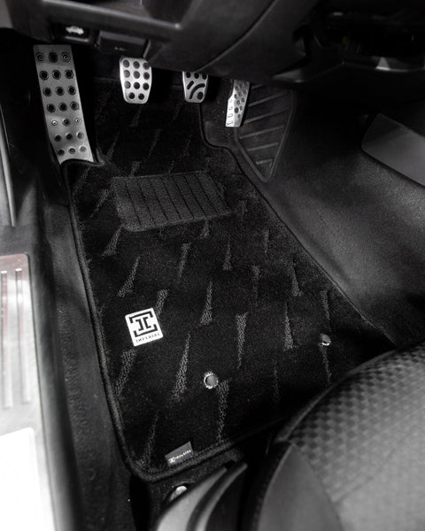 Load image into Gallery viewer, 2005-2015 Mazda Miata MX-5 NC LHD Cabin Automotive Floor Mats Imperial Mats 

