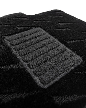 1992-1999 Mitsubishi Pajero Right Hand Drive 5 Piece Set Imperial Mats 