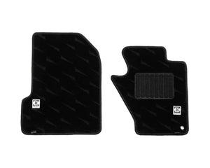 1999-2003 Honda S2000 Right Hand Drive 2 Piece Set Automotive Floor Mats Imperial Mats 