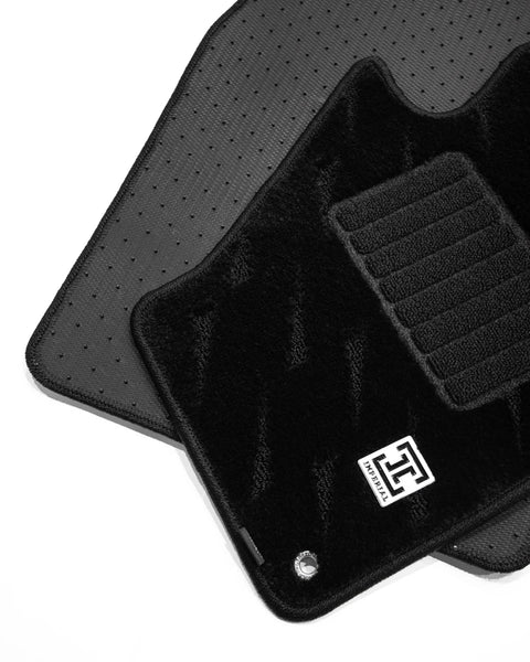 Load image into Gallery viewer, 1999-2003 Honda S2000 Right Hand Drive 2 Piece Set Automotive Floor Mats Imperial Mats 
