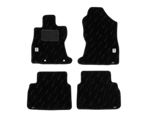 2021-2026 Subaru WRX VB Left Hand Drive 4 Piece Set Imperial Mats 