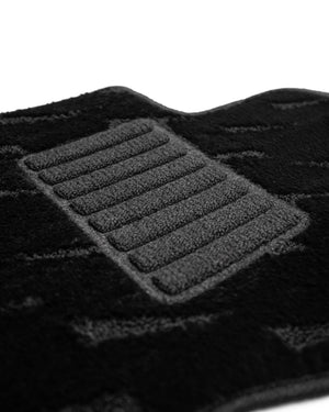 2021-2026 Subaru WRX VB Left Hand Drive 4 Piece Set Imperial Mats 