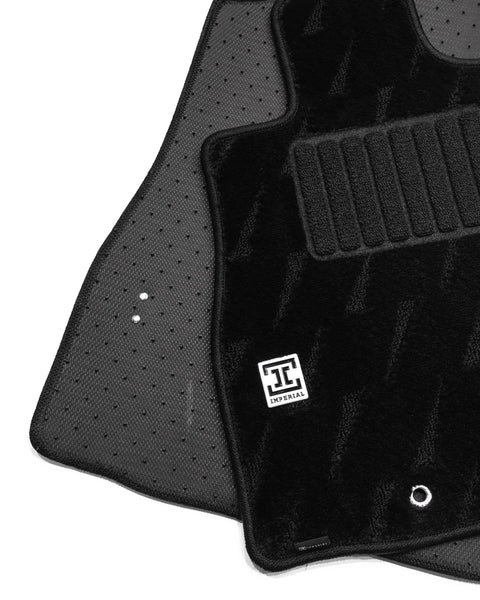 Load image into Gallery viewer, 2021-2026 Subaru WRX VB Left Hand Drive 4 Piece Set Imperial Mats 
