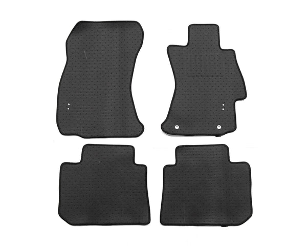 Load image into Gallery viewer, 2014-2021 Subaru WRX VA Left Hand Drive 4 Piece Set Imperial Mats 

