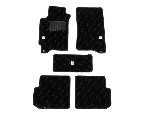 Load image into Gallery viewer, 1992-2000 Subaru Impreza GC8 Left Hand Drive 5 Piece Set Imperial Mats 

