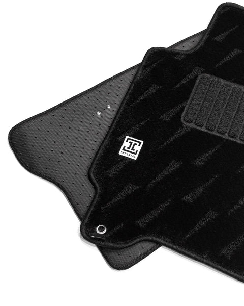 Load image into Gallery viewer, 1992-2000 Subaru Impreza GC8 Left Hand Drive 5 Piece Set Imperial Mats 
