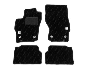 2023-2026 Toyota Tacoma N400 Left Hand Drive 5 Piece Set Imperial Mats 