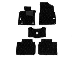 2024-2026 Toyota Camry XV80 Left Hand Drive 5 Piece Set Imperial Mats 