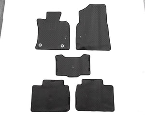 2024-2026 Toyota Camry XV80 Left Hand Drive 5 Piece Set Imperial Mats 