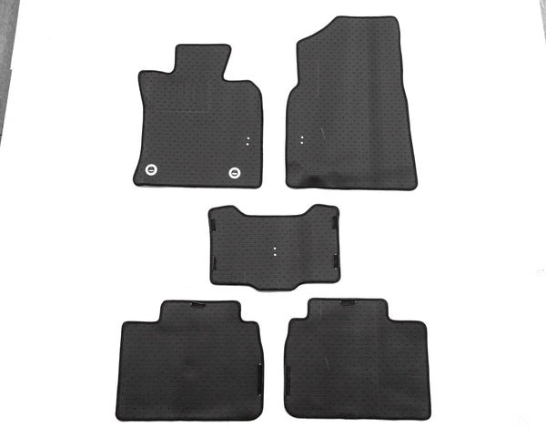 Load image into Gallery viewer, 2024-2026 Toyota Camry XV80 Left Hand Drive 5 Piece Set Imperial Mats 
