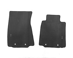 2009-2020 Nissan 370Z Z34 Left Hand Drive Cabin Mats 2 Piece Set Imperial Mats 