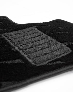 2024-2026 Toyota Land Cruiser J250 Left Hand Drive Imperial Mats 