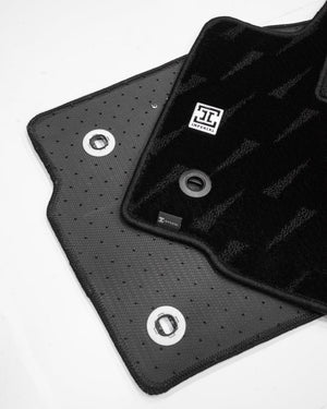 2024-2026 Toyota Land Cruiser J250 Left Hand Drive Imperial Mats 
