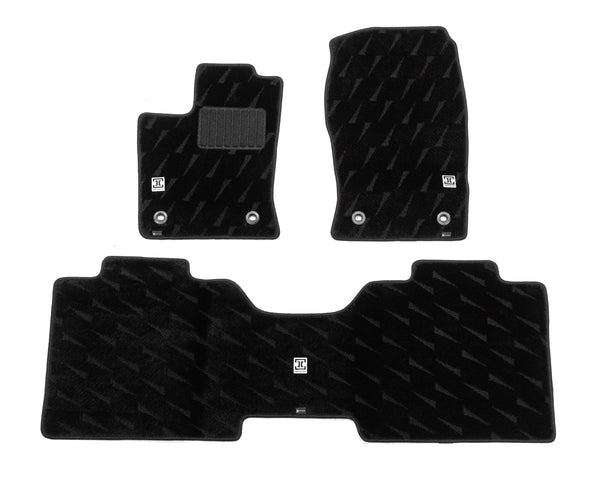 Load image into Gallery viewer, 2022-2026 Toyota Tundra XV70 Left Hand Drive 3 Piece Set Imperial Mats 
