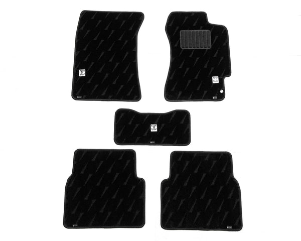 Load image into Gallery viewer, 2000-2008 Subaru Impreza WRX GDB Left Hand Drive 5 Piece Set Imperial Mats 
