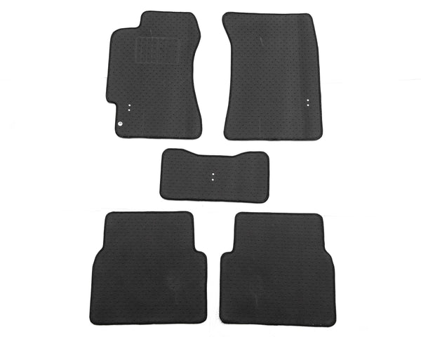 Load image into Gallery viewer, 2000-2008 Subaru Impreza WRX GDB Left Hand Drive 5 Piece Set Imperial Mats 
