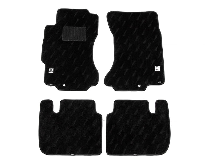 1989-1996 Nissan Fairlady 300ZX Z32 2+2 LHD Automotive Floor Mats Imperial Mats 