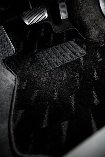 Load image into Gallery viewer, 1992-1996 Toyota Mark II JZX90 RHD Automotive Floor Mats Imperial Mats 
