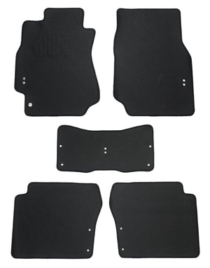 1992-1996 Toyota Mark II JZX90 RHD Automotive Floor Mats Imperial Mats 